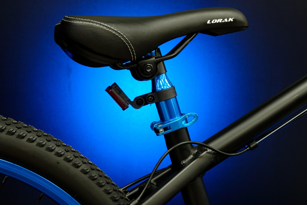 Lorak Joker Lite 26 Матовый Чёрный/Синий