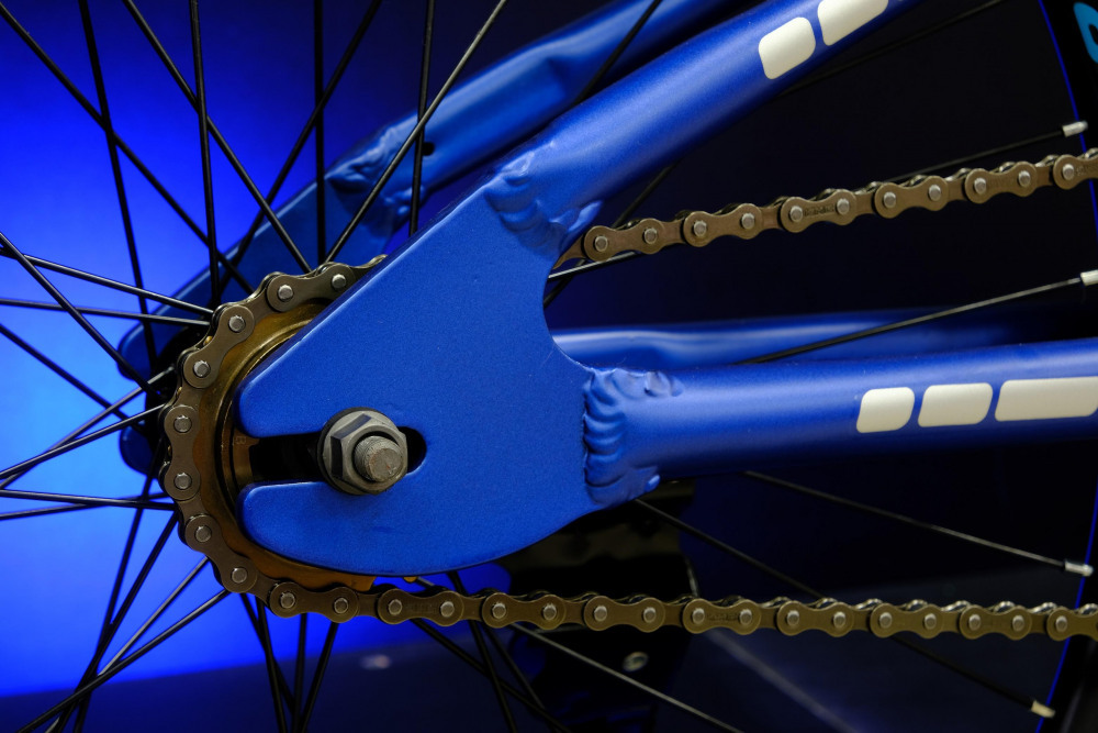 Lorak RACE Lite 24 Матовый Синий