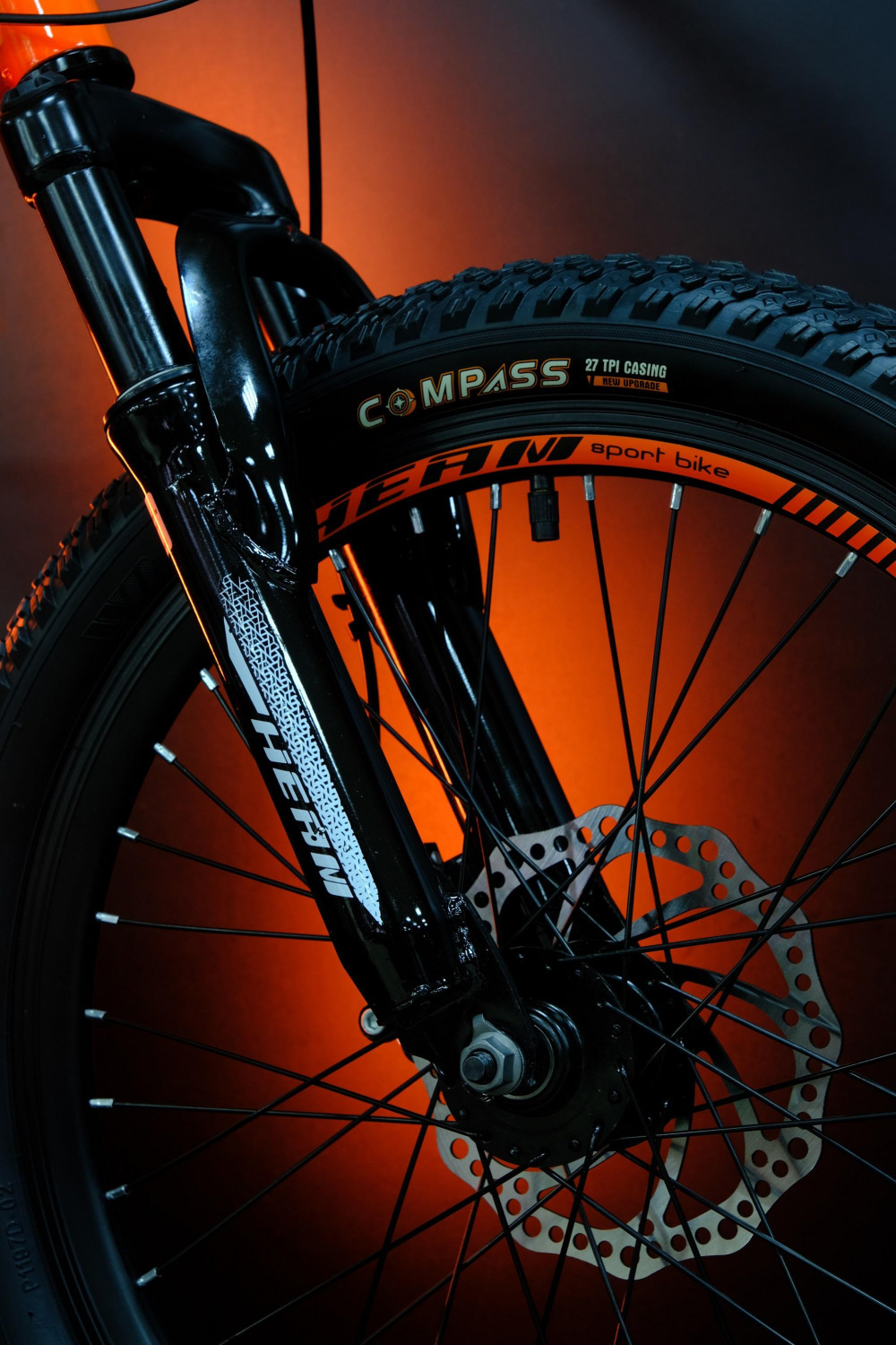 Heam Kraft 20 Оранжевый