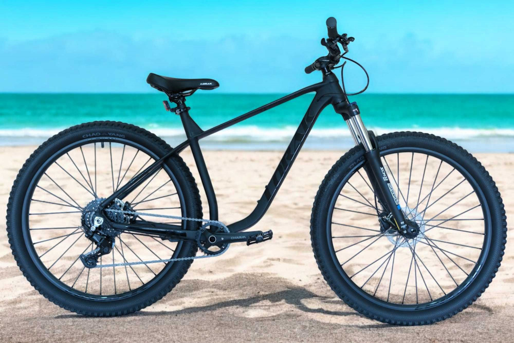 LORAK Trail 29-200 Чёрный 18р (на рост 163-179)