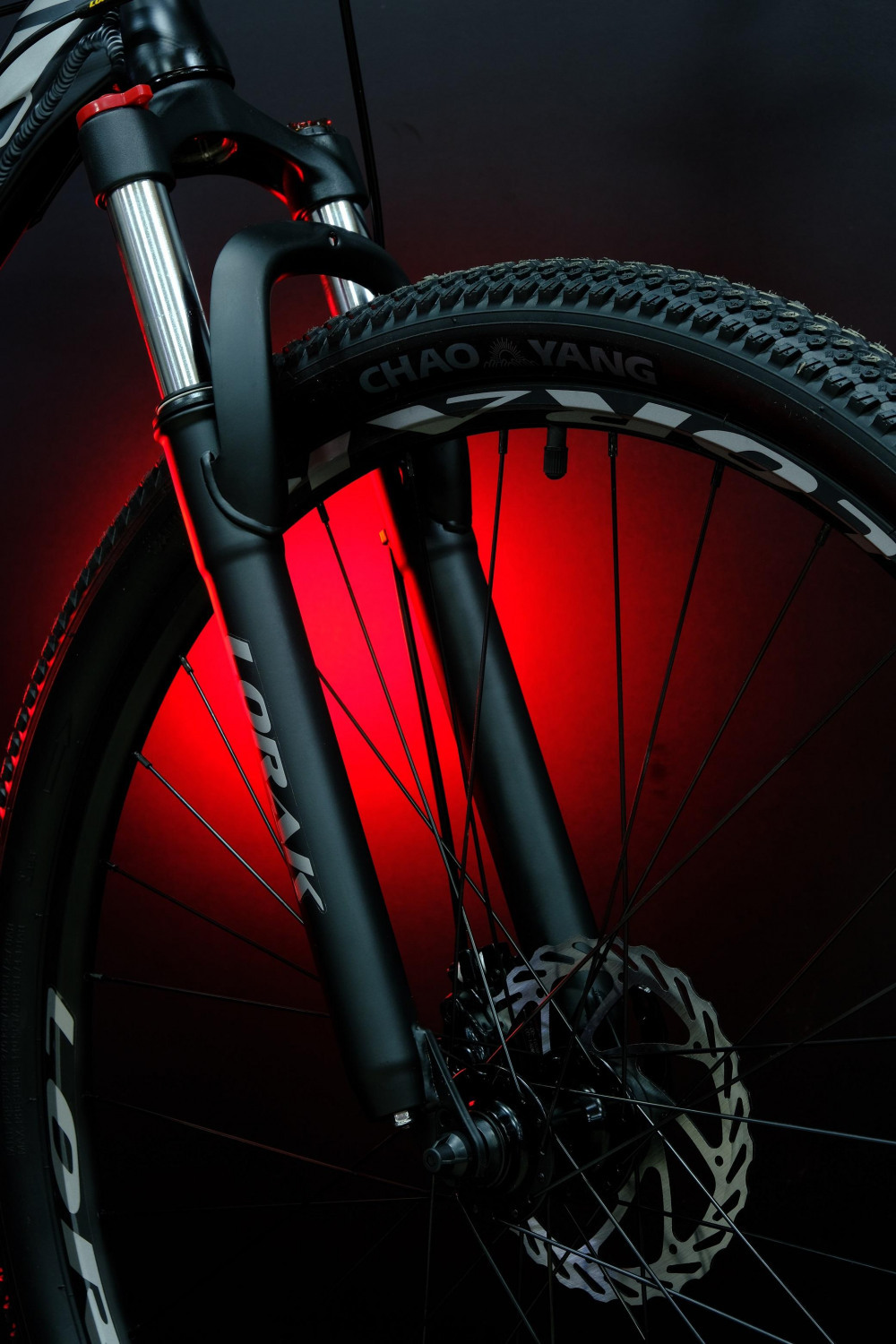 Lorak Sel 9000 Матовый Чёрный 21р (на рост 183-190)