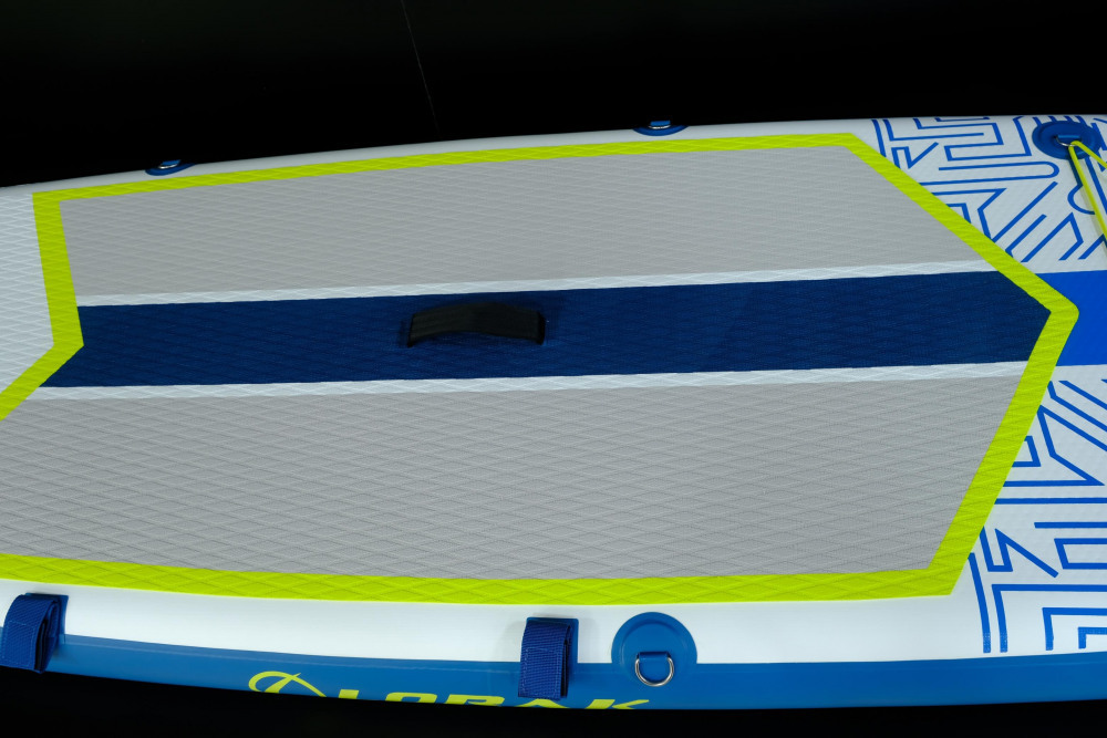 Сапборд Lorak 907 (320*81*15) синий, код 77907