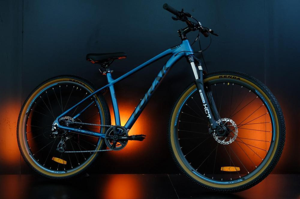 LORAK Sel 9100 Матовый Синий 22р (на рост 183-193)